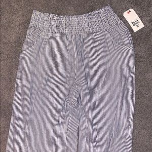 Billabong New Striped Pants